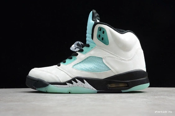 Green Island 5  Air Jordan CN2932-100 Retro CN2932-100 1001